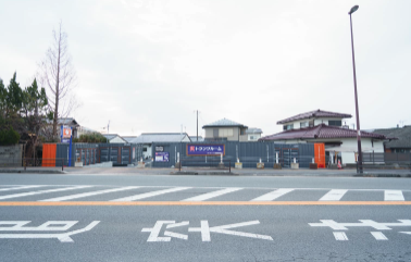 ハローストレージ鳥栖鎗田町｜屋外型トランクルーム